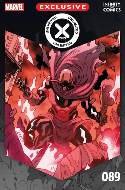 X-Men Unlimited Infinity Co...