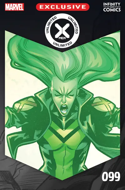 X-Men Unlimited Infinity Comic #99