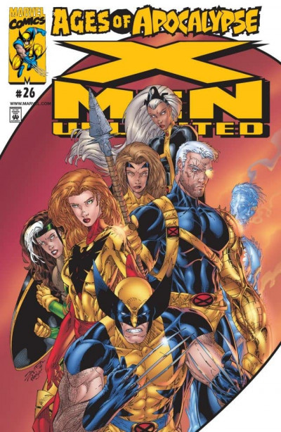 X-Men Unlimited #26
