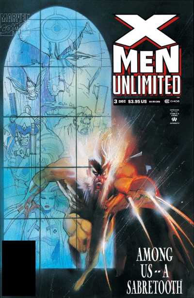 X-Men Unlimited #3