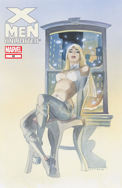 X-Men Unlimited #42