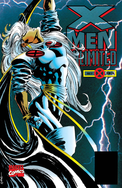X-Men Unlimited #7