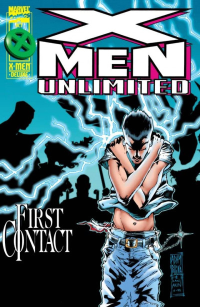 X-Men Unlimited #8