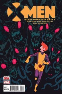 X-Men: Worst X-Man Ever #3