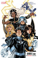 X-Men / Fantastic Four #1