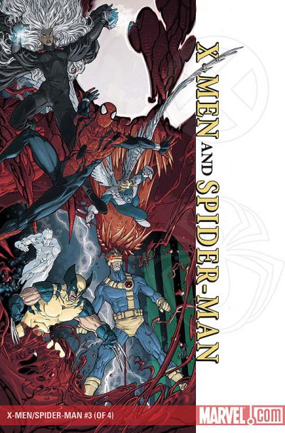 X-Men / Spider-Man #3