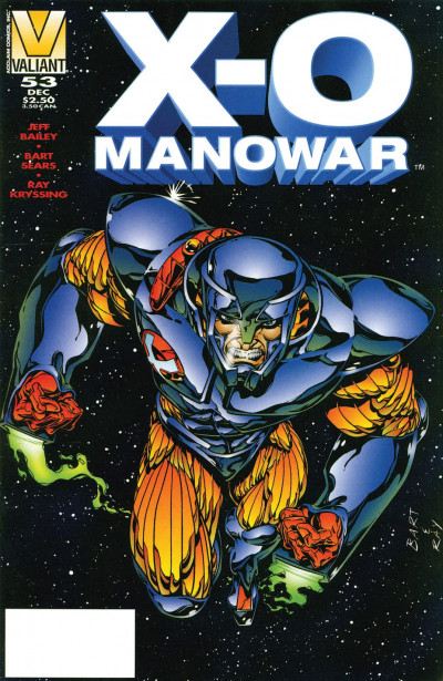 X-O Manowar #53