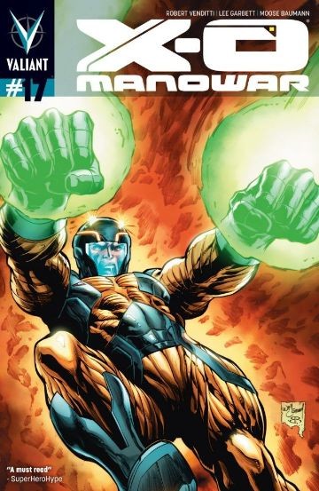 X-O Manowar #17
