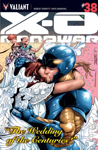 X-O Manowar #38