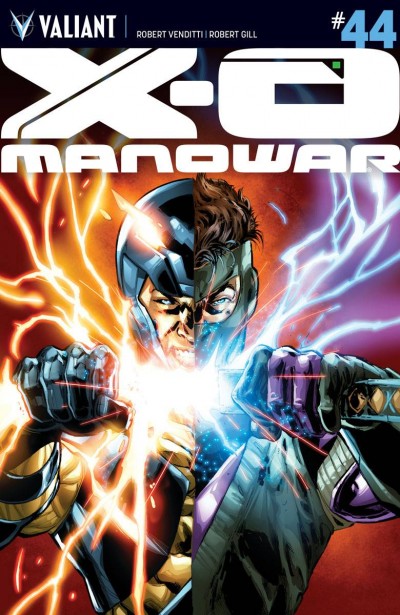 X-O Manowar #44