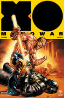 X-O Manowar #2
