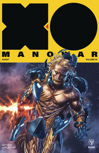 X-O Manowar  Vol. 6: Agent