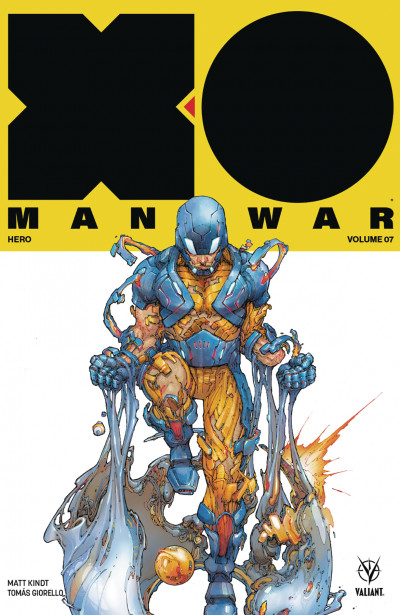 X-O Manowar  Vol. 7: Hero