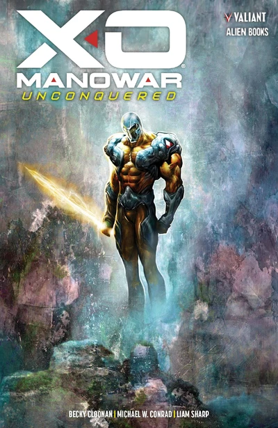 X-O Manowar: Unconquered  Collected