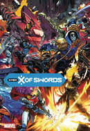 X Of Swords  Collected