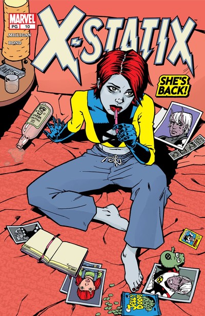 X-Statix #10
