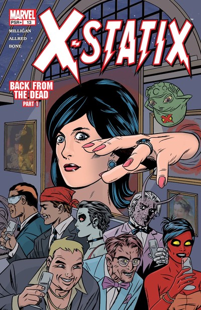X-Statix #13