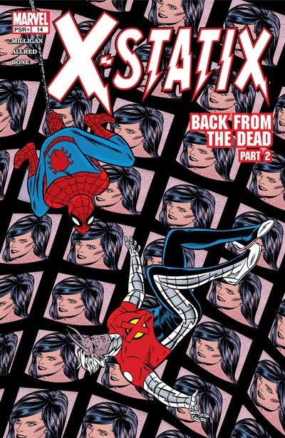 X-Statix #14