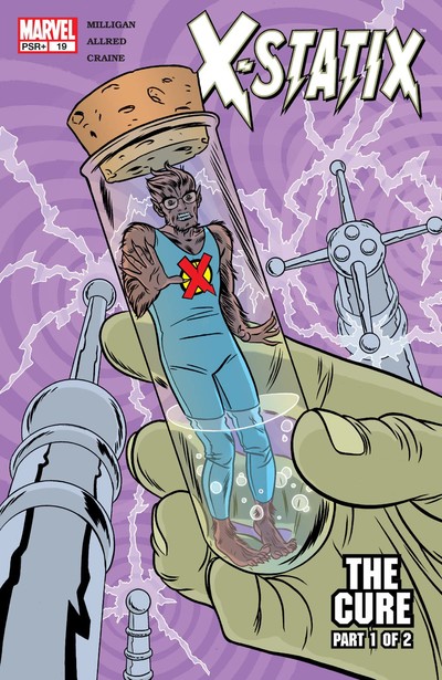 X-Statix #19