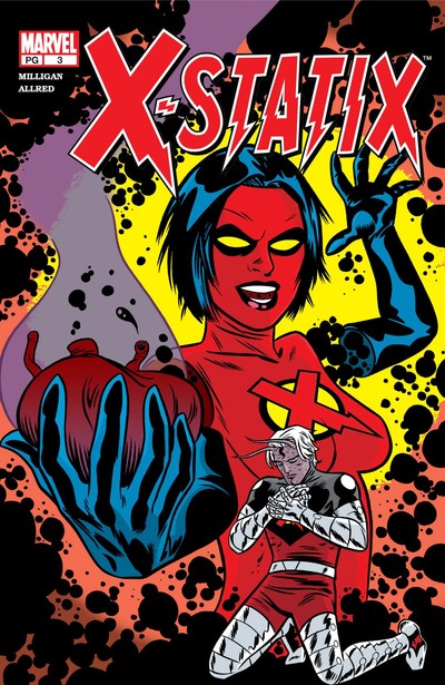 X-Statix #3