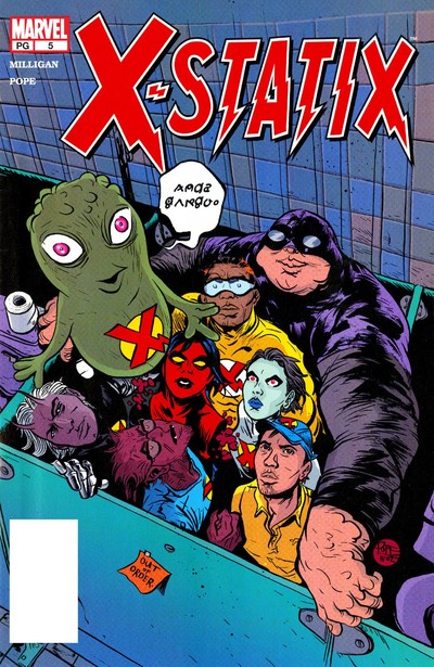 X-Statix #5