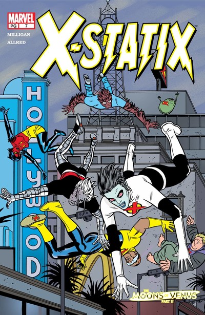 X-Statix #7