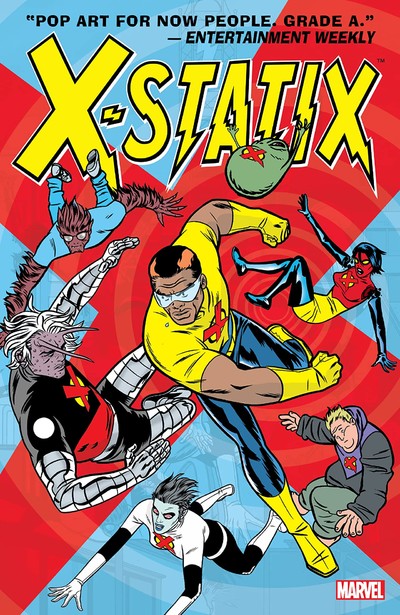 X-Statix Vol. 2: Good Guys ...