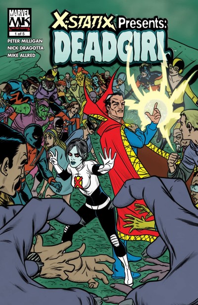 X-Statix Presents: Dead Gir...