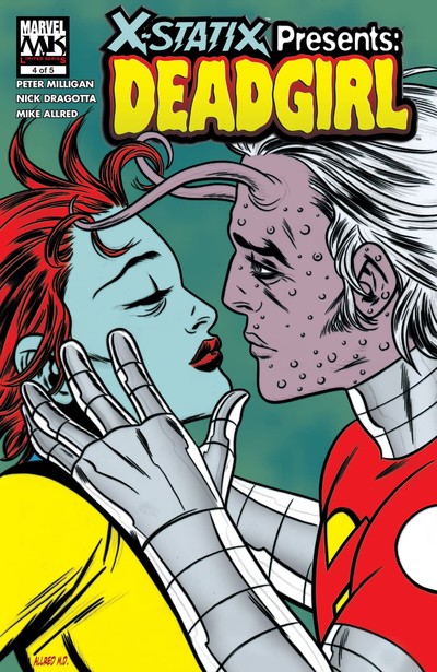 X-Statix Presents: Dead Gir...