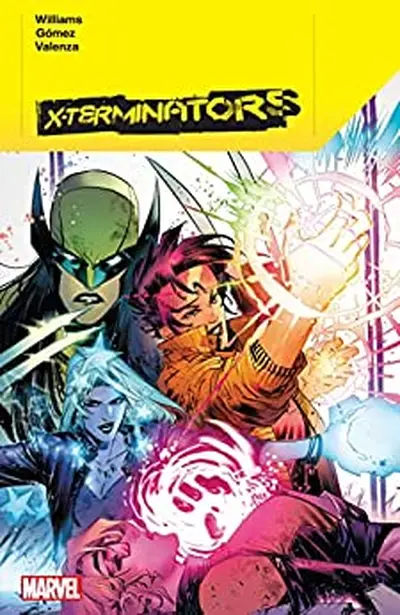 X-Terminators  Collected