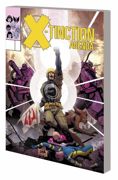 X-Tinction Agenda Warzones