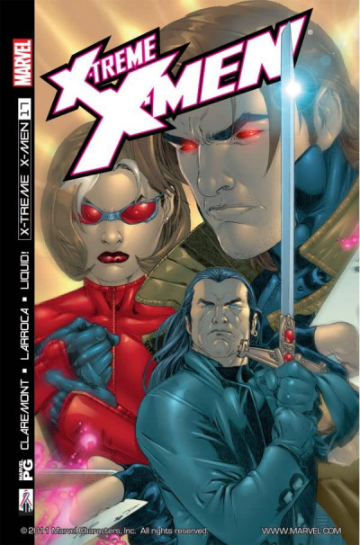 X-Treme X-Men #17
