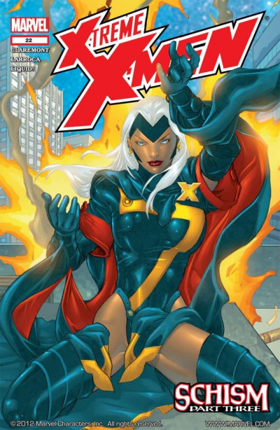 X-Treme X-Men #22