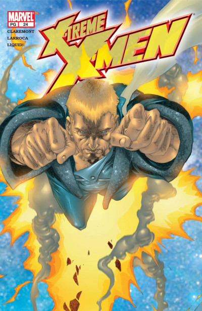 X-Treme X-Men #24