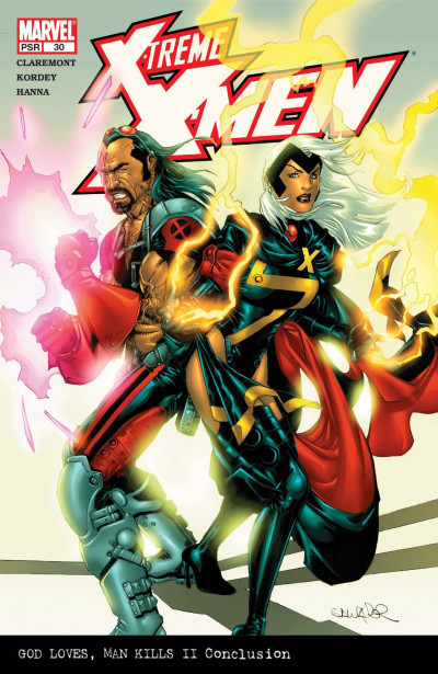 X-Treme X-Men #30