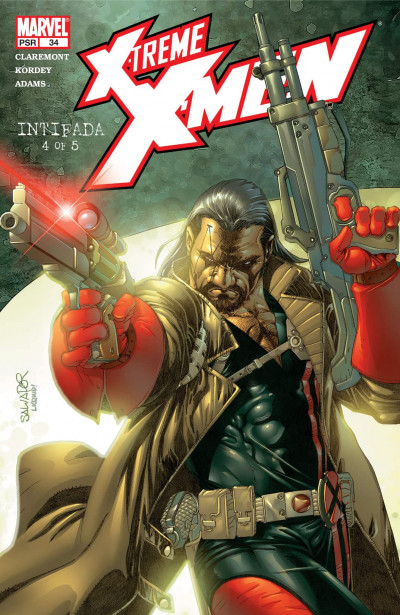 X-Treme X-Men #34