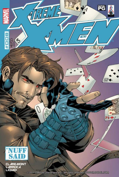 X-Treme X-Men #8