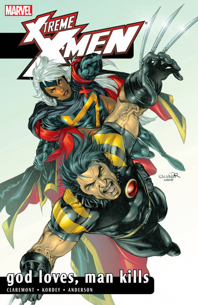 X-Treme X-Men Vol. 5: God L...