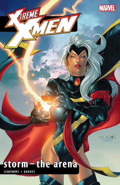 X-Treme X-Men Vol. 7: Storm...