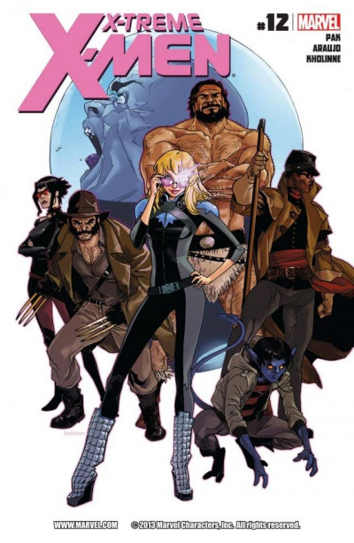 X-Treme X-Men #12