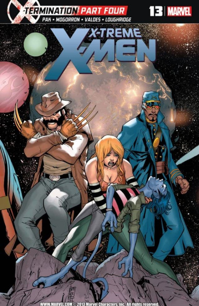 X-Treme X-Men #13