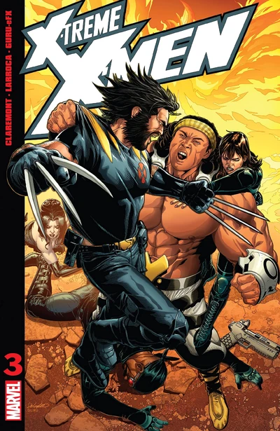 X-Treme X-Men #3