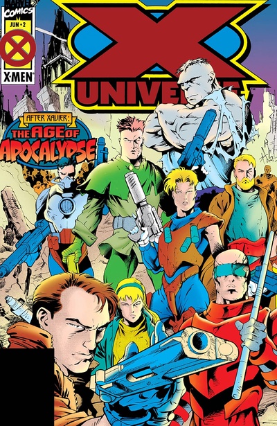 X-Universe #2