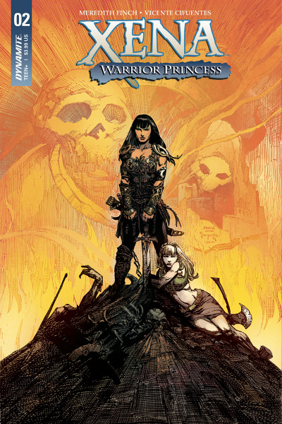 Xena: Warrior Princess #2