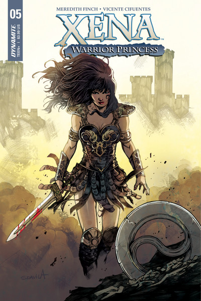 Xena: Warrior Princess #5