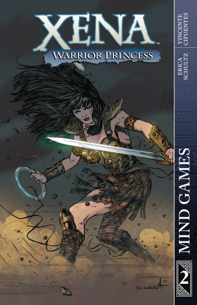 Xena: Warrior Princess Vol. 2: M...