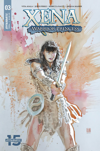 Xena: Warrior Princess #3