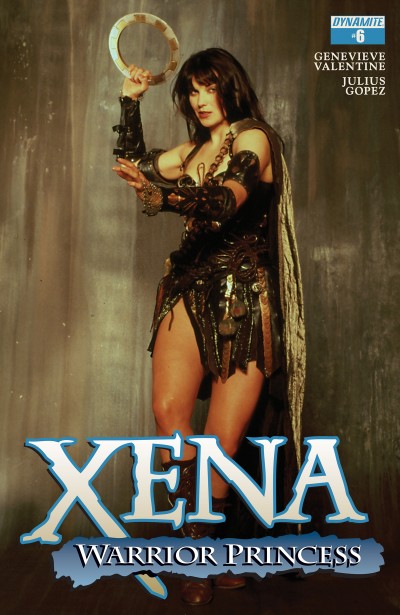 Xena: Warrior Princess #6