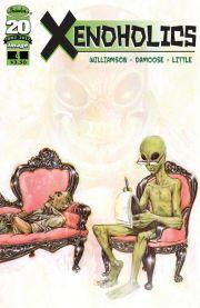 Xenoholics #4