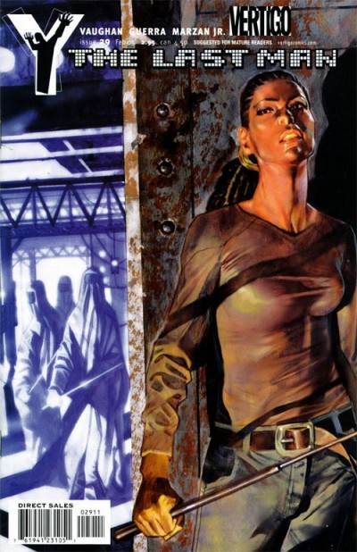 Y: The Last Man #29